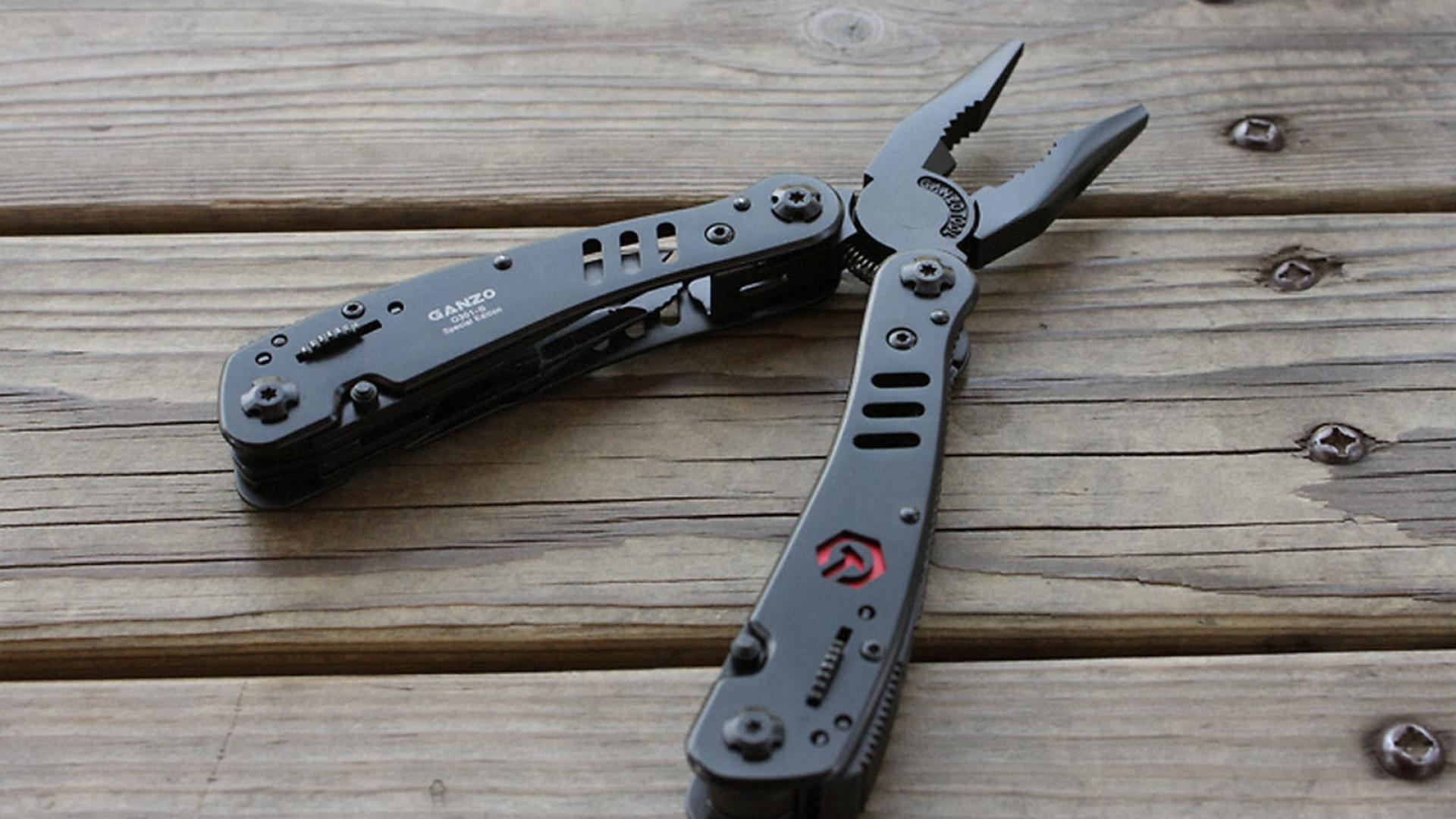 My baby a multi-tool