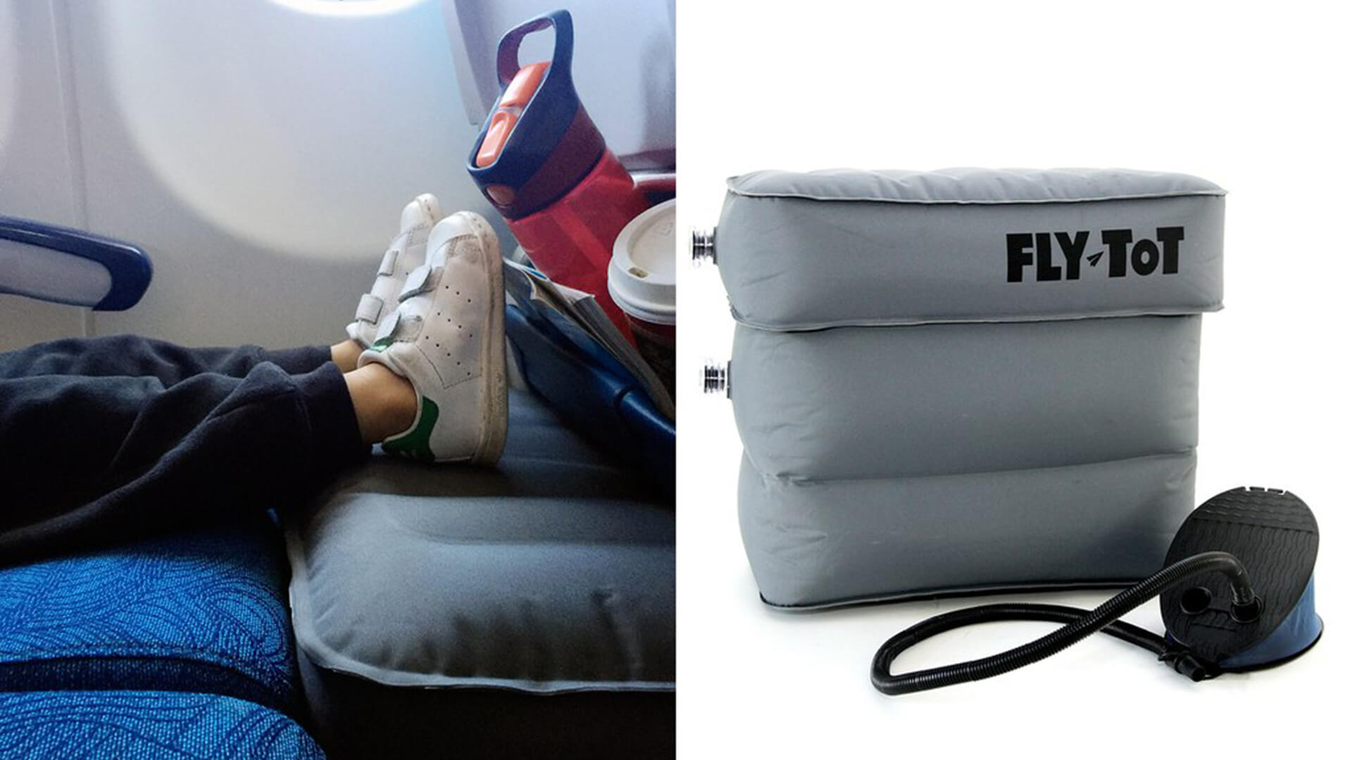 inflatable cushion airplane