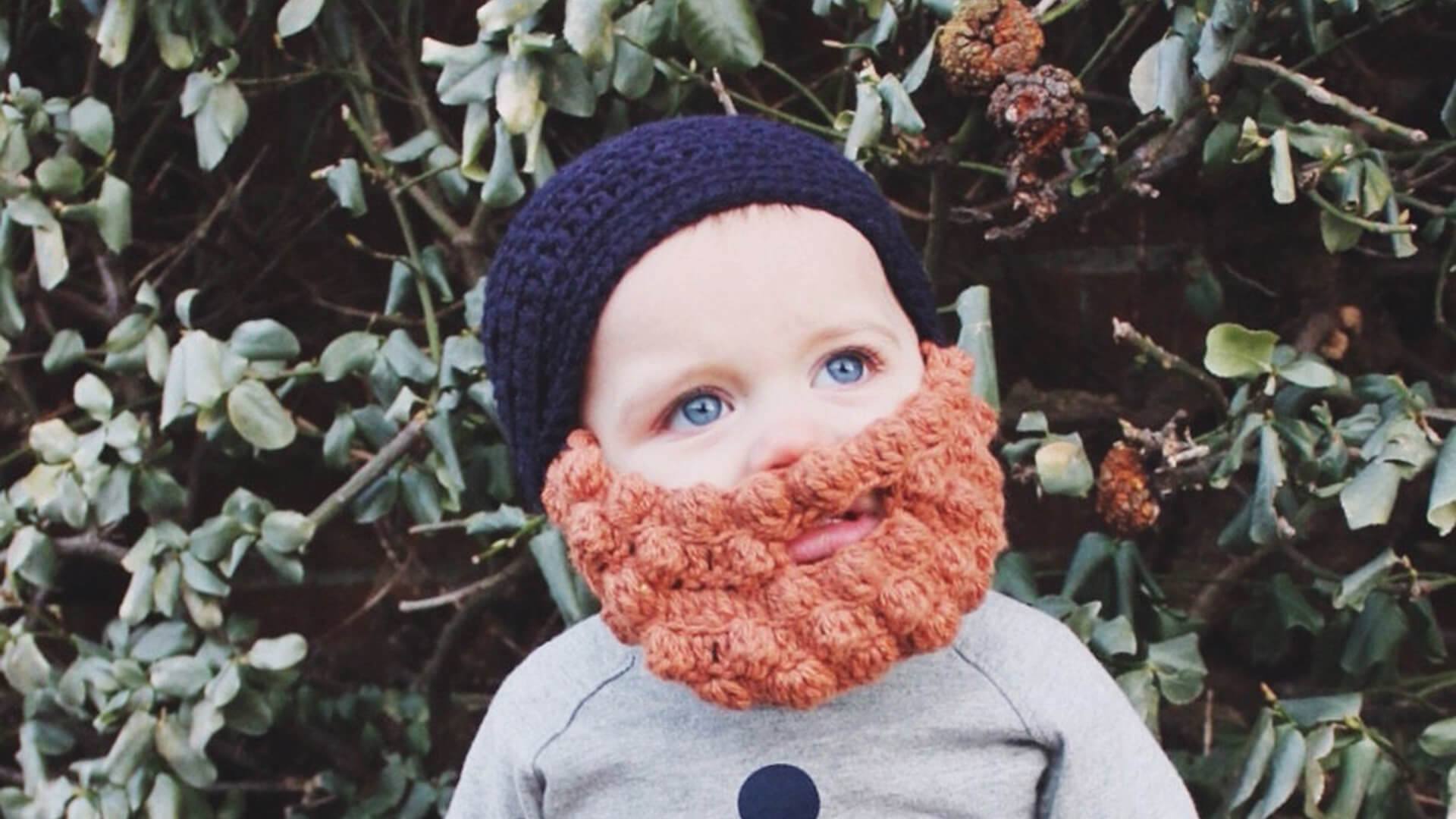 Baby store lumberjack hat