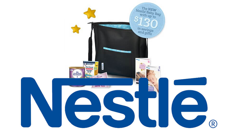 Nestle baby hot sale registry